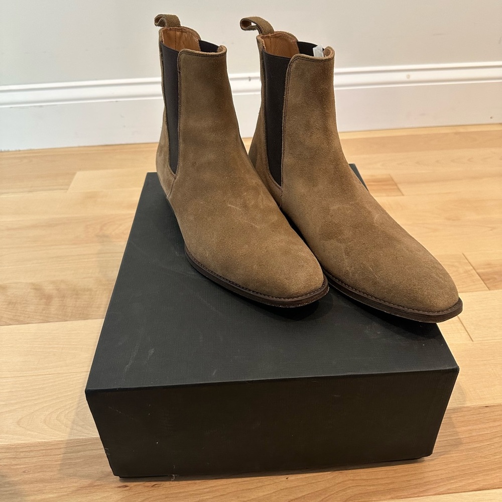 Men’s Oro Los Angeles Boots
